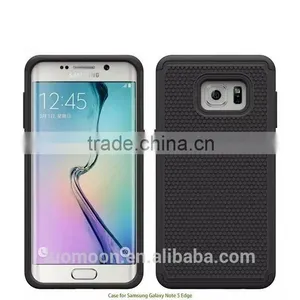 Manufacture Price Football Pattern Smart Phone Covers Cases for Samsung Galaxy s6 Edge thumbnail-5
