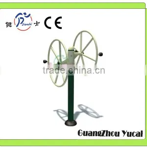 Outdoor Fitness Equipment Tai Chi Spinner thumbnail-1