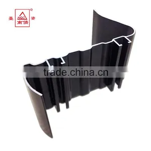 Aluminium Profile for Vehicle Pedal thumbnail-1