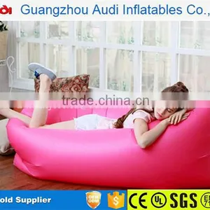 Inflatable Sleeping Pod Banana Sleeping Bags thumbnail-1