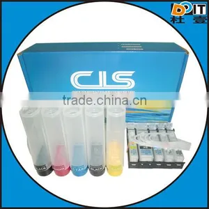 Ciss for Canon Pixma 525/526;520/521;550/551 Factory Supply thumbnail-1