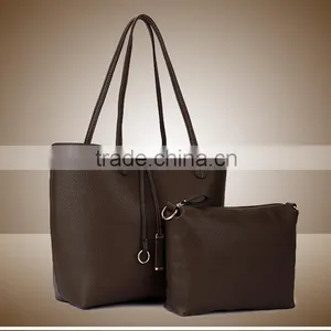 Guangzhou Factory Bulk the Fashion Set Handbag for Lady thumbnail-2