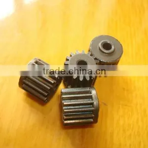 High Strength Durable Small Powder Metallurgy Gear With CNC Machining thumbnail-1