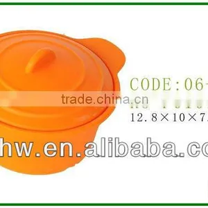 Silicone Steamer Basket Vegetable Steamer Basket Silicone Steamer thumbnail-1