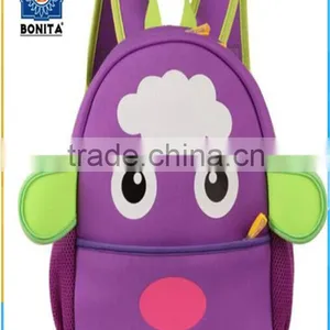Children Backpack Promotional Sheep Shaped Cute Children School Bag thumbnail-2