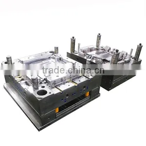Plastic Injection Accurate Mold of Children's Toy OEM Mould Making thumbnail-1