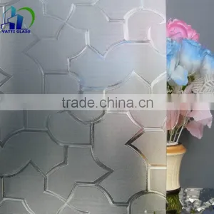 Bathroom Glass,window Glass to Choose Pattern Glass thumbnail-6