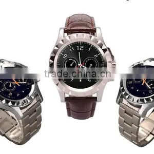 2015 Hot Selling Heart Rate Monitor Smart Watch Compatible With IOS/Android thumbnail-1