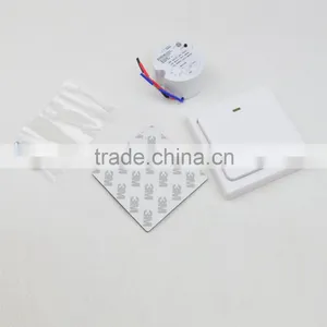 Patent Technology Self-powered Wireless Lighting Switches thumbnail-4