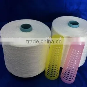 100% Polyester Ring Spun Wholesale Made in China 42/2 thumbnail-2