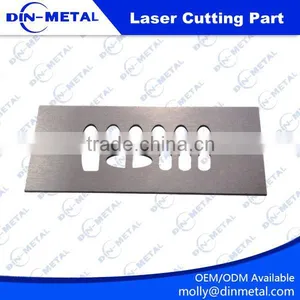 Aluminum ,Mild Steel,Stainless Steel Laser Cutting Products From China thumbnail-4