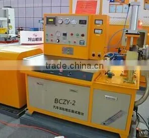 2016 The Cheapest Price of BCZY-2C Model Auto Turbocharger Test Bench thumbnail-1