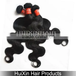 Wholesale Chinese Online 5a Top Grade Quality 100% Real Unprocessed Wholesale Brazilian Virgin Hair thumbnail-1