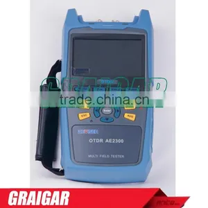 NEW Deviser AE2300 1310/1550nm 34/32dB Handheld OTDR thumbnail-1