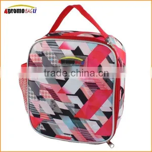 Fashion Design Fitness Cooler Lunch Bag thumbnail-2
