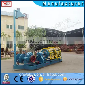 Hot Rope Making Machine Plastic Rope Making Machine thumbnail-1