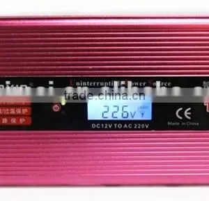 High Capacity Power Supply Inverters Electric Generators UPS 12v 220v 5000w Inverter thumbnail-4