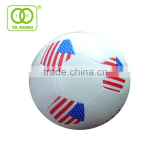 Kids Soft Play Balls of Football Sewn by Hand With Many Patterns thumbnail-2