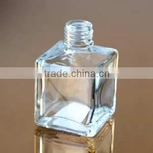 Christmas Tree Shaped Glass Perfume Bottle thumbnail-5