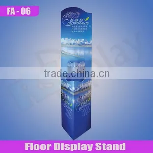 Plastic Floor Display Stands thumbnail-1