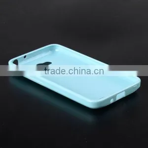 Newly Design Premium Mobile Phone Shell, Advanced TPU Case, Compact Case for LG L70 / L70 Dual thumbnail-1