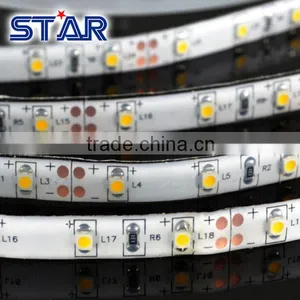 12V 3528 60led/meter IP20 Non Waterproof INDOOR BLUE Flexible LED Strip Lighting thumbnail-1
