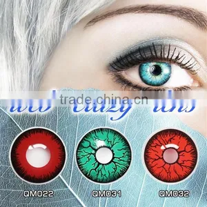 New Designed Halloween Optical Crazy Contact Lenses Party Lenses thumbnail-1