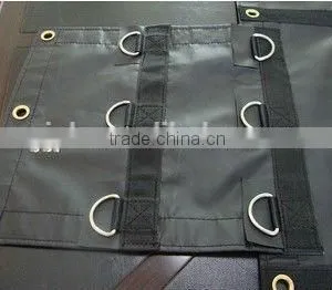 Pvc Coated D-ring Tarpaulin thumbnail-4