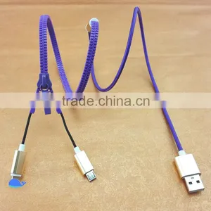 Online Shopping 3.5mm Custom Earbuds Zipper Earphone Free Samples Headphone for Mp3 Music Song thumbnail-2