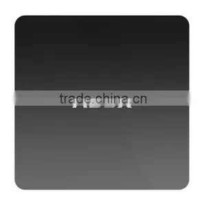 A95X Android 5.1 1G+8G Smart TV Box Amlogic S905 Quad Core 4K HD Media Player Kodi 16.1 Set-top Box thumbnail-1