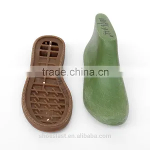 The Customized Shoe Last According to Bottom Pattern thumbnail-1