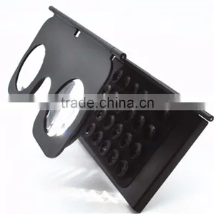 Mini VR Pro8 Mobile Phone Bracket Foldable VR 3D Glasses With Suction Cup thumbnail-1