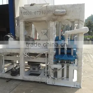 Hot Selling Good Quality Automatic Hollow Block Making Machine QT4-15B thumbnail-4
