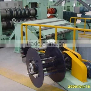Hot Sale Hot Rolled and Cold Rolled Slitting and Rewinding Machine thumbnail-3