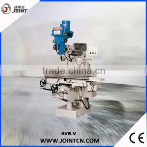 Vertical Milling Machine thumbnail-1