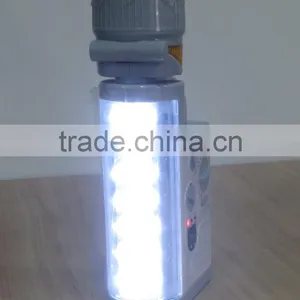Rechargeable LED Camping Light With Timer MODEL 178L thumbnail-2