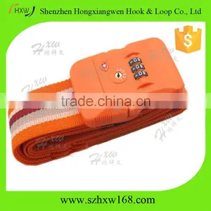 Suitcase Flexibility Luggage Belt With Digital Lock thumbnail-1