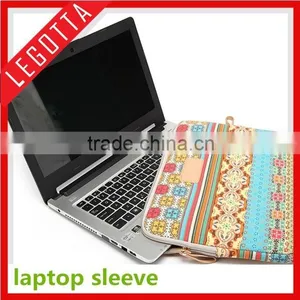 New Style Layers Protection Waterproof Soft Laptop Notebook Sleeve thumbnail-1