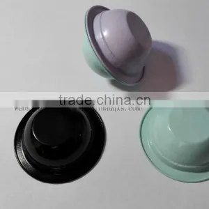 PP Heat Sealing Colored Aluminum Foil Roll thumbnail-2