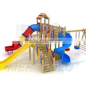 Children Playground Equipment thumbnail-1