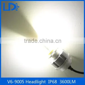 Highpower LED Headlamp Highbright Auto Led Headlight 5006 thumbnail-5