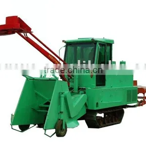 Sugarcane Harvester thumbnail-1