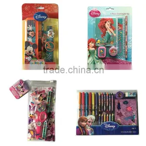 School Supplies Stationery Cheap Custom Kids Stationery Set thumbnail-1