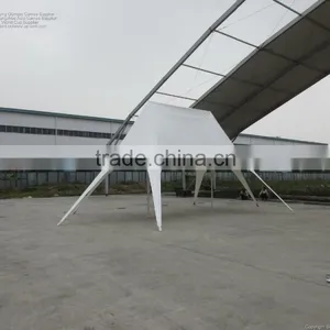 8x12M Popular High Quality Startshade Tents With Branded Printing thumbnail-4