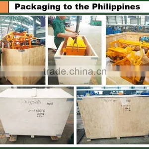 Supply Installation Service Egg Laying Block Machine thumbnail-3