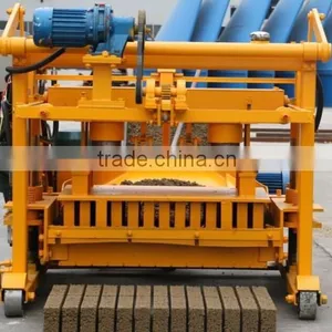 Block Making Machine Manufacturers in India QT40-3A thumbnail-4