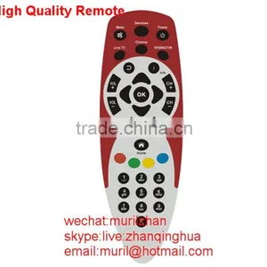 ZF Black 30 Keys RCW-STB-NEW12 REMOTE CONTROL for Romania Market thumbnail-6