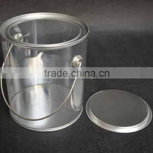 2015 Hot Wholesale Fashionable Plastic Round Tube thumbnail-4