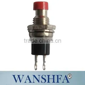 DS110 Small Electric Push Switch thumbnail-1