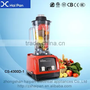 3L Professional Nutrition Smoothie Blender thumbnail-1
